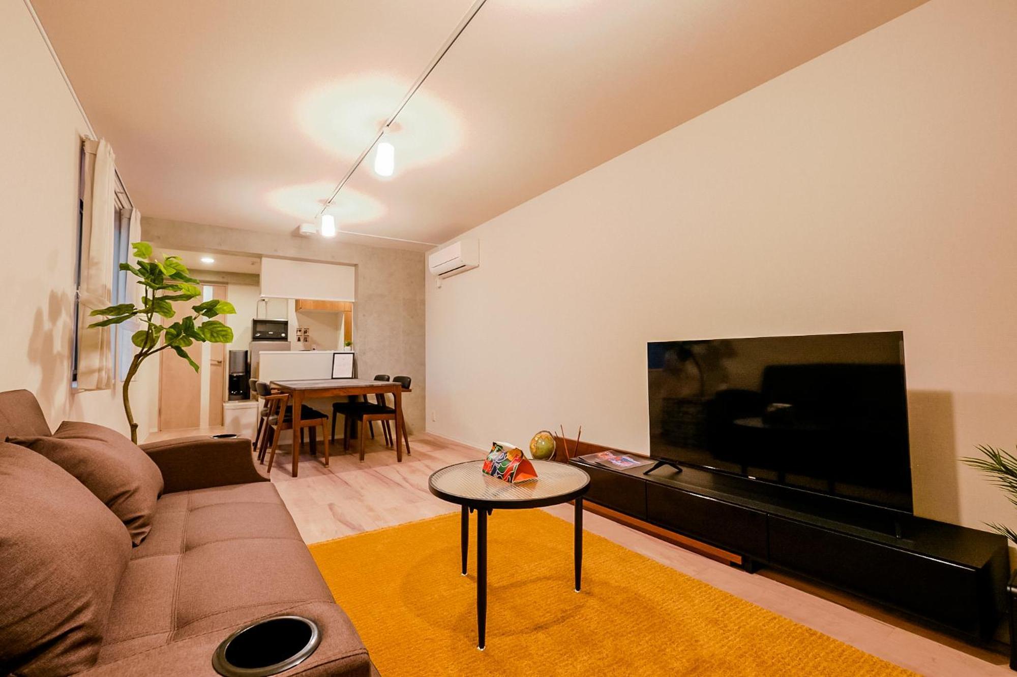 Appartement Seirai Asakusa Vacation - 3 Minutes From Station