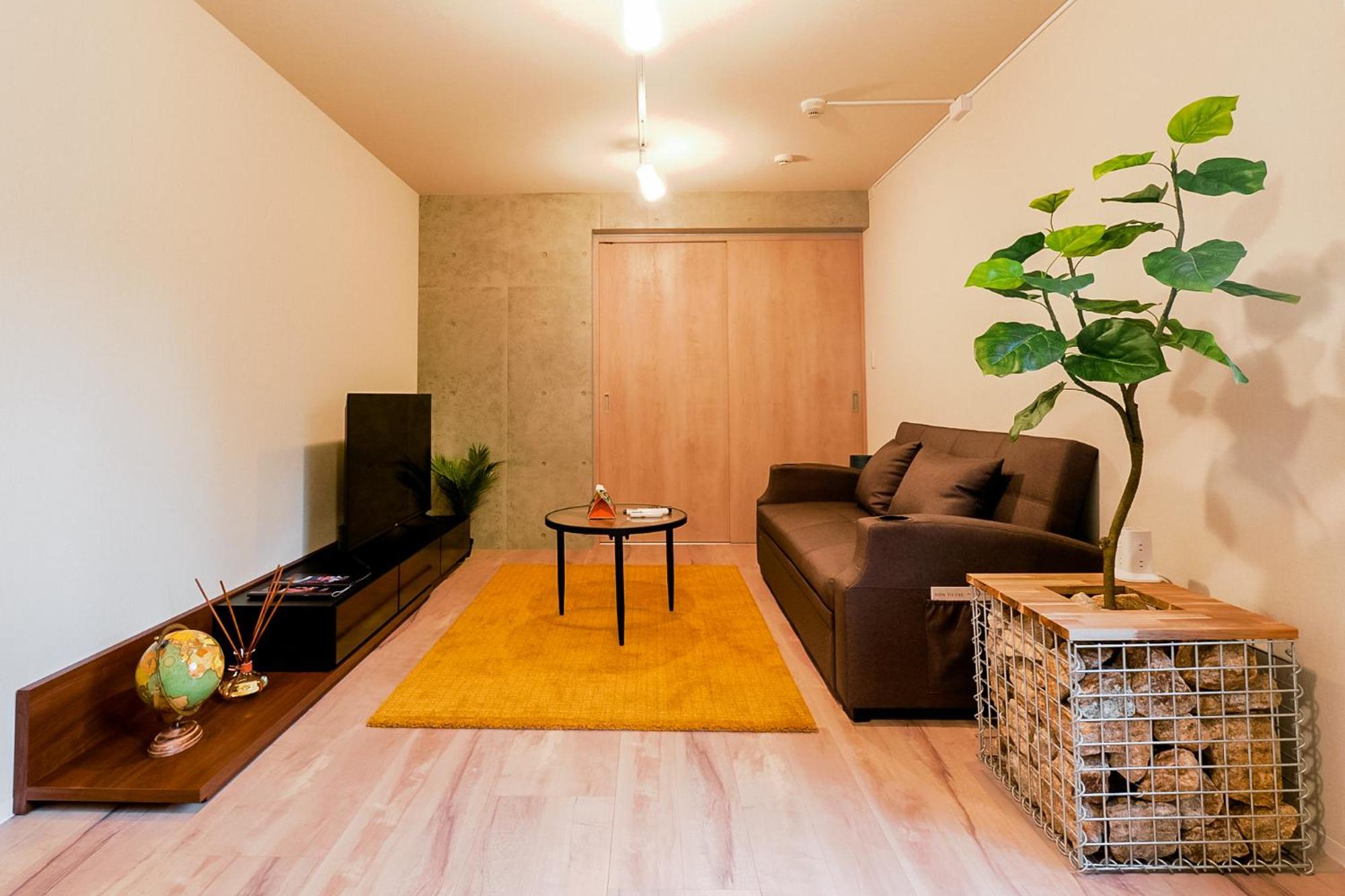 Appartement Seirai Asakusa Vacation - 3 Minutes From Station