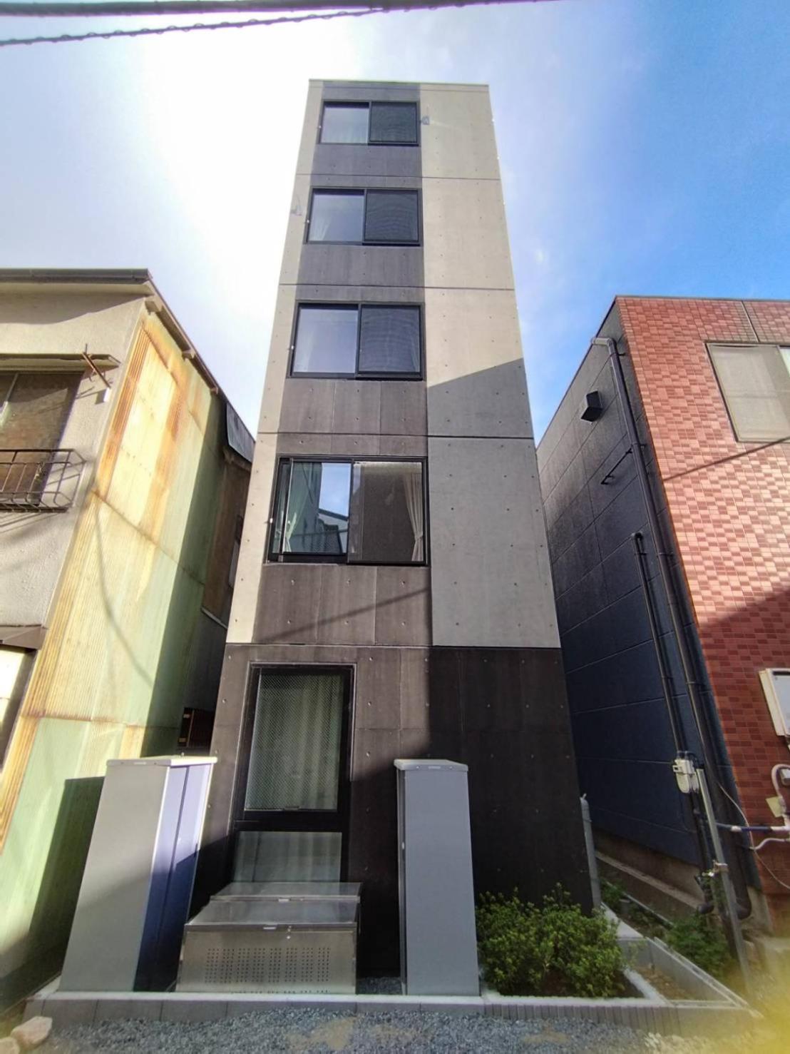 Seirai Asakusa Vacation - 3 Minutes From Station Appartement